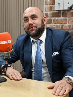 Семён Теняев