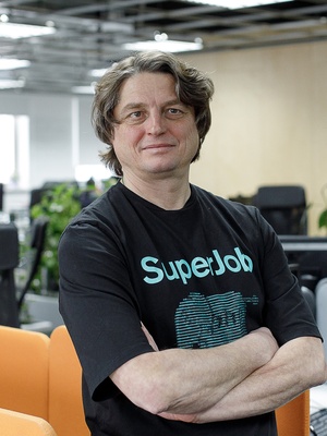 Алексей Захаров