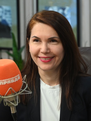 Зульфия Кахруманова