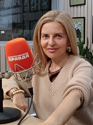 Главный внештатный специалист-гериатр Министерства здравоохранения Российской Федерации директор Российского геронтологического научно-клинического центра РНИМУ им. Н.И. Пирогова доктор медицинских наук Ольга Николаевна Ткачева