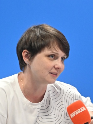 Мария Алексеенко, главный специалист АНО «Агентство развития туризма Рязанской области»