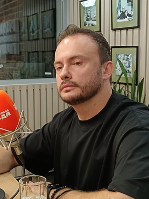 Родион Чепель, кинопродюсер