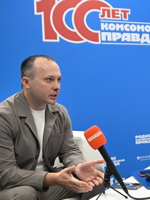 исполнительный директор корпорации «Кавказ.РФ» Хасан Тимижев