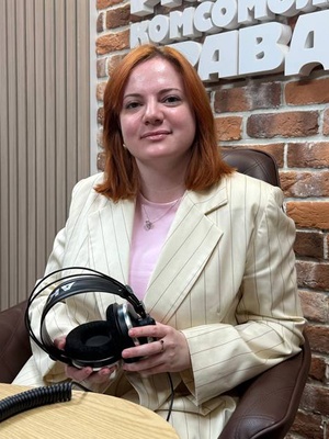 Екатерина Копалкина