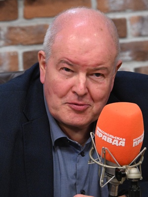 Сергей Гулев