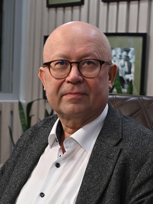 Сергей Люлин