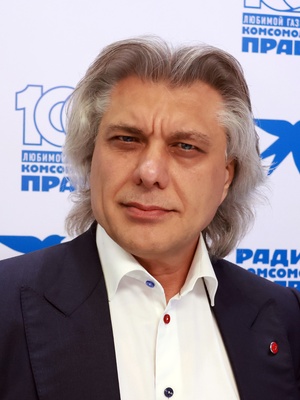 Председатель совета директоров ГК «Аэроклуб» Денис Матюхин