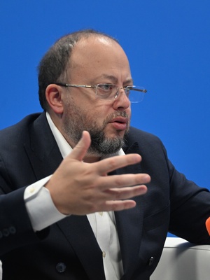 директор Ассоциации туристических агрегаторов (АТАГ) Александр Брагин