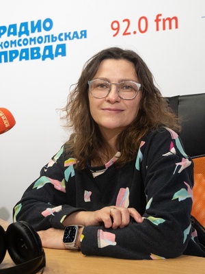 Ирина Шамеко