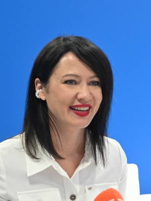 Елена Мироненко, генеральный директор музея «АТОМ»