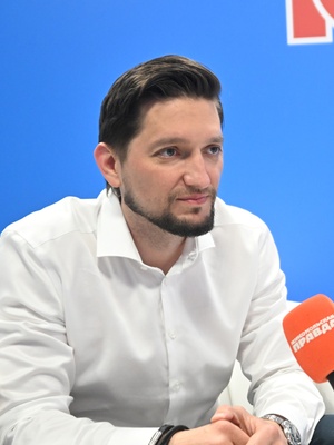 Игорь Сивец, член совета директоров сервиса путешествий Туту