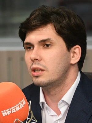 Кирилл Бодров