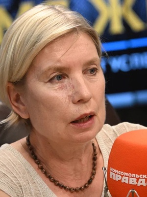 Наталья Дмитриева