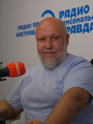 Юрий Сидоренко