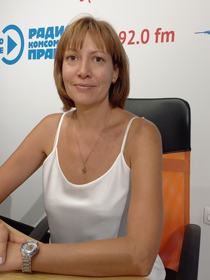 Елена Николаева