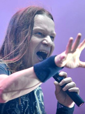 Валерий Кипелов, музыкант, участник рок-фестиваля "ДК Горбунова - легенда русского рока"