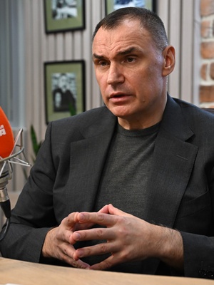 Глава Республики Марий Эл Юрий Зайцев