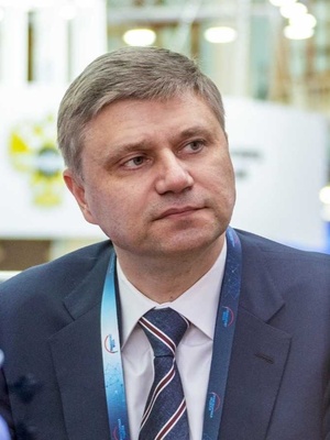 Олег Белозёров