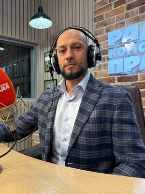 Сергей Анохин