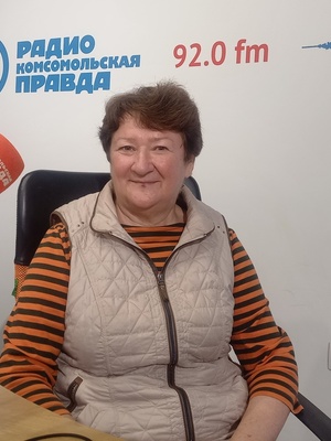 Нина Фокина