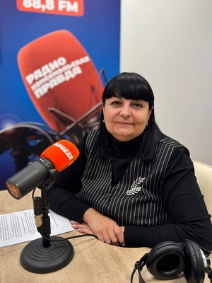Ямкова Оксана
