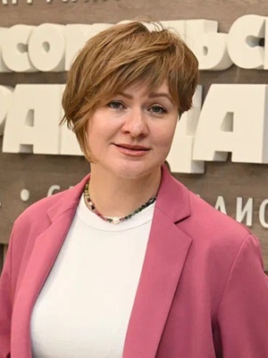 Мария Тимачева, заместитель директора института правовых коммуникаций