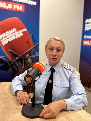 Наталья Бабикова