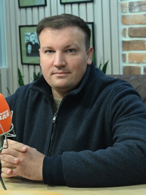 Михаил Звинчук