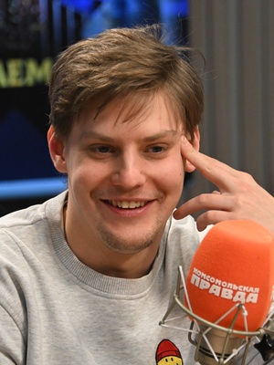 Павел Табаков