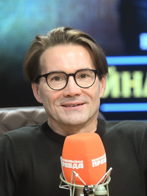 генеральный продюсер Нижегородской книжной ярмарки Владек Дарман