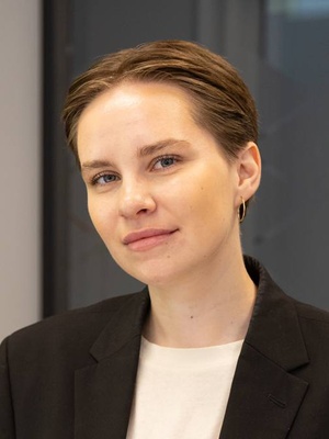 Валерия Турищева, руководитель молодёжных проектов в «Магните»