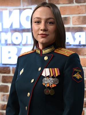 Софья Дегтяренко