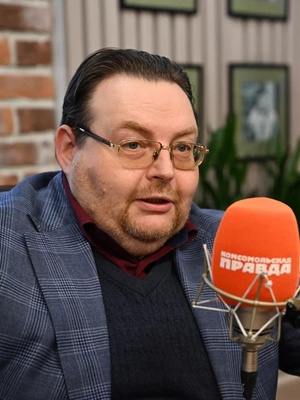 Юрий Визильтер