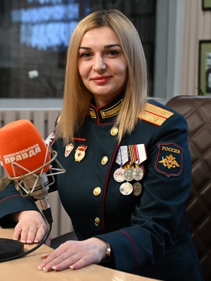 Бурлият Смирнова