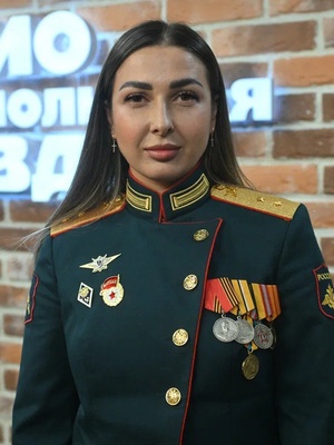 Татьяна Агляндянова