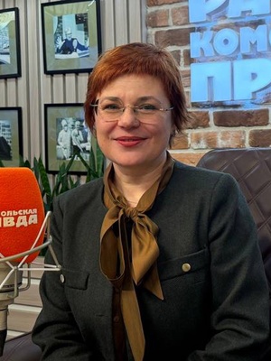 Александра Алешкова