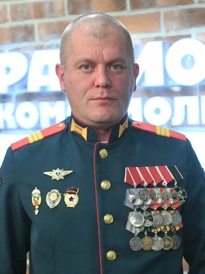 Алексей Иршенко