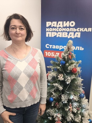 Оксана Каитова