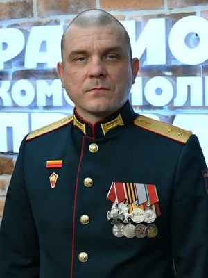 Кирилл Кутихин