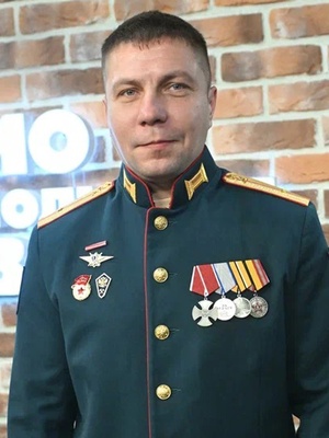 Иван Лёксин