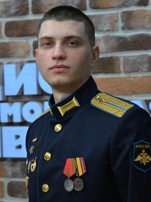 Иван Самородов