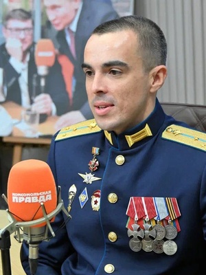 Роман Шатохин