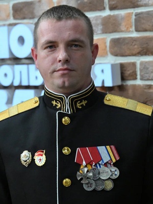 Михаил Закрута