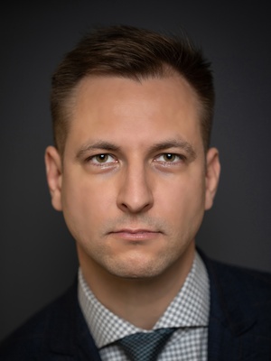 Михаил Коротеев, зав. кафедрой искусственного интеллекта Финансового университета при правительстве РФ