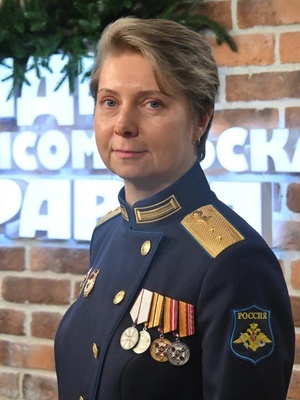 Наталья Мехедько