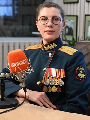 Анастасия Миничева