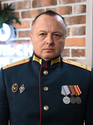 Сергей Пресняков