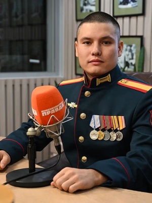 Павел Спивакин