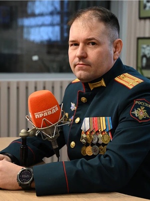 Роман Васильков