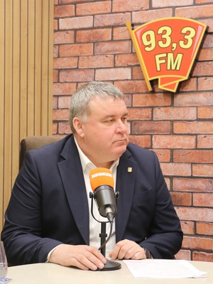 Илья Беспалов